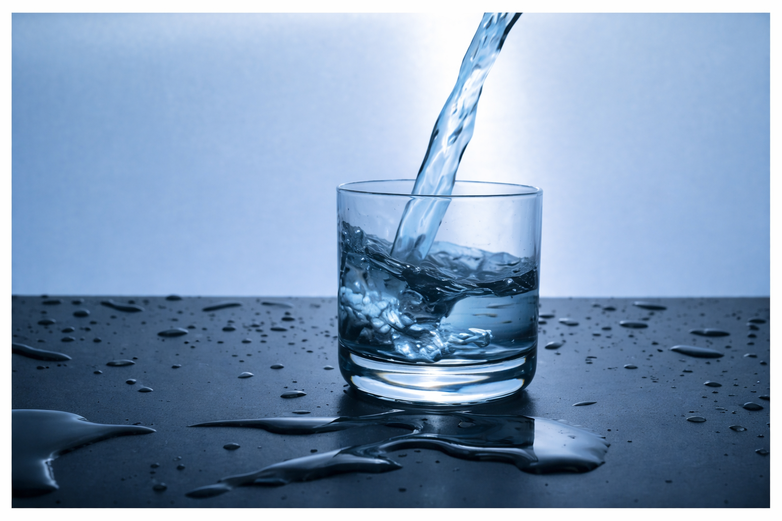 Tryggat dricksvatten